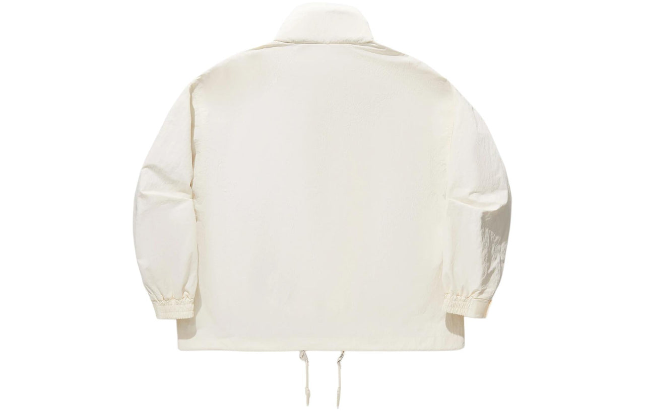 Li-Ning Multi Pockets Waterproof Jacket 'Beige' AJDU271-1