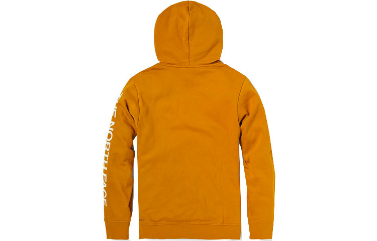 THE NORTH FACE Outdoor Casual Knit Couple Style Yellow 4NF8-HBX