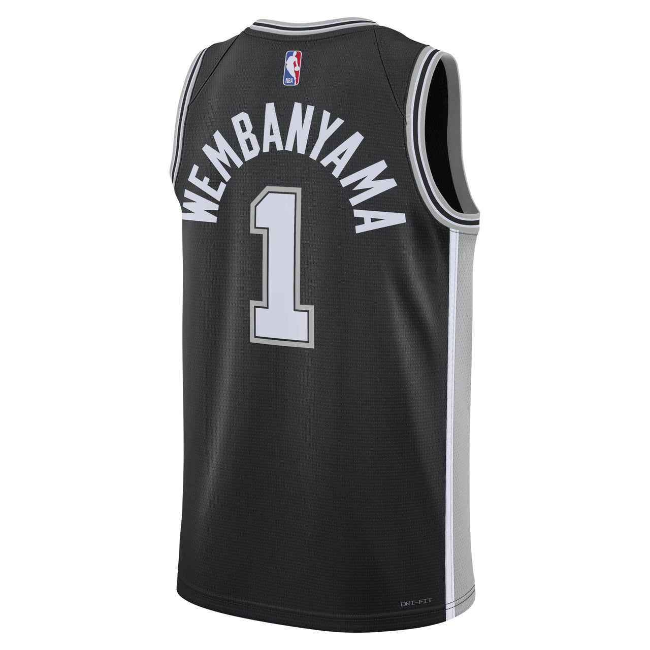 Nike Dri-FIT NBA Swingman Jersey Icon Edition 2023/24 'San Antonio Spurs Victor Wembanyama' DN2022-015