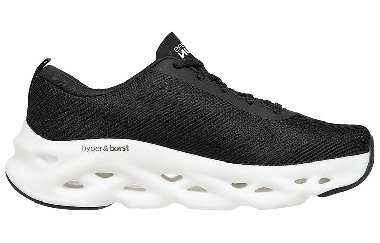 (WMNS) Skechers Go Run Glide Step Max 128791-BKW
