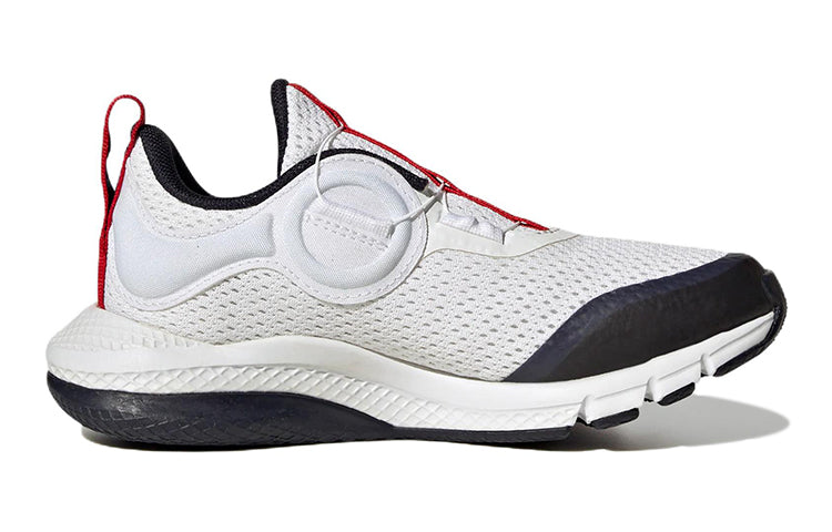 (GS) adidas Activeflex Boa K 'White Red' GY6577