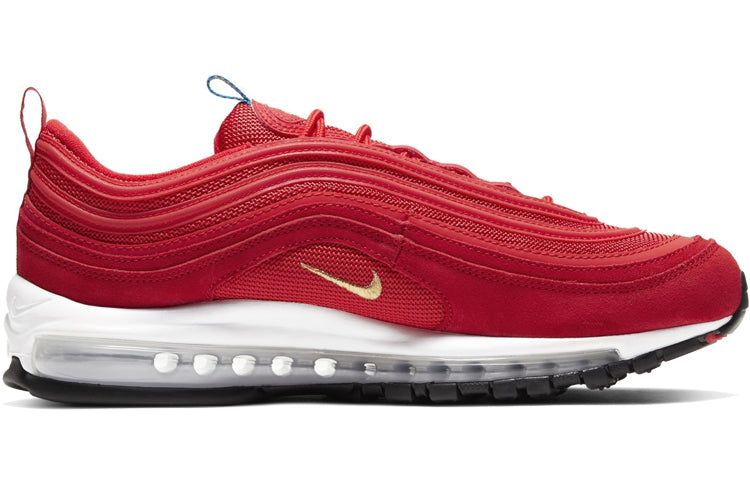 Nike Air Max 97 QS 'Olympic Rings - Red' CI3708-600