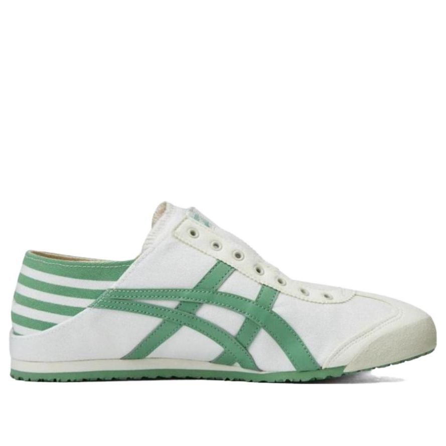 Onitsuka Tiger Mexico 66 Paraty 'White Green' 1183C075-103