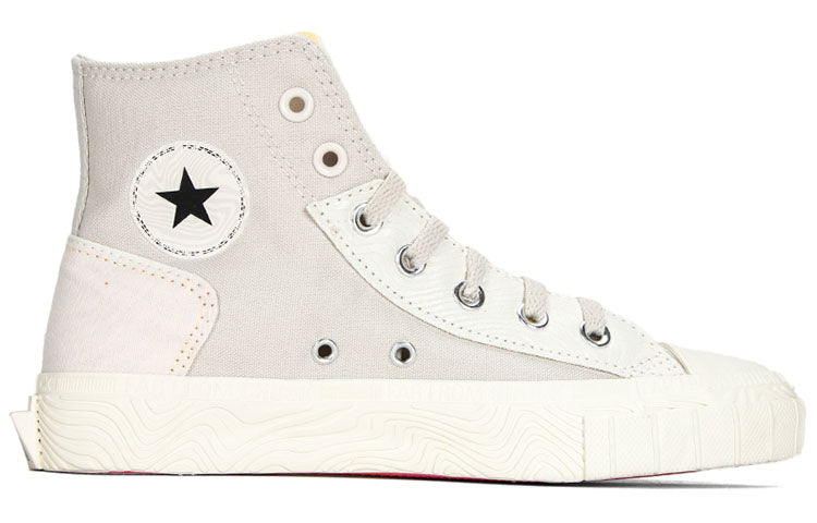 Converse Chuck Taylor All Star High 'Tear Away - Light Bone' A00794C