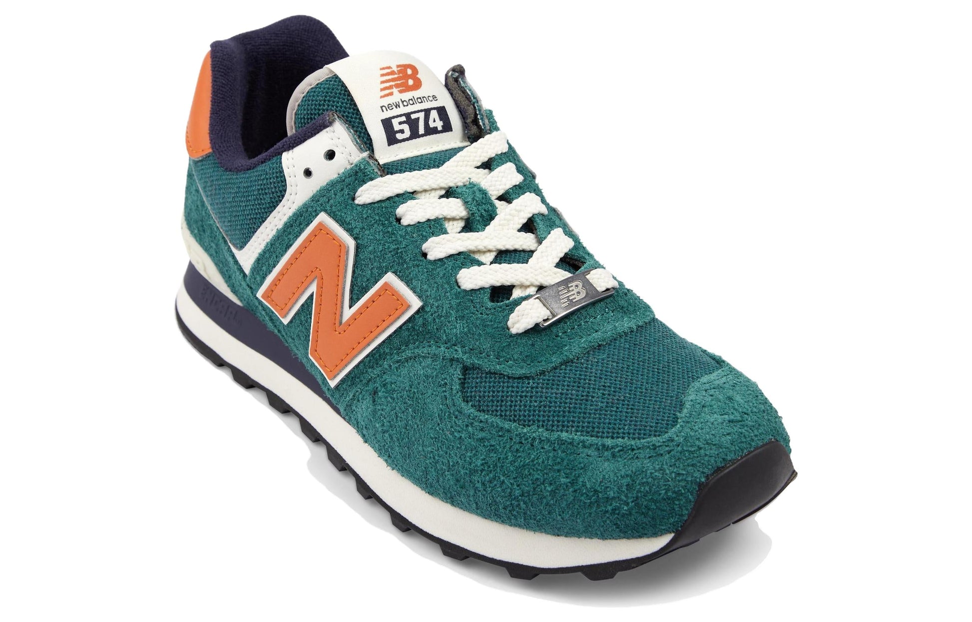 New Balance 574 'Aqua Green Orange' U574DI2