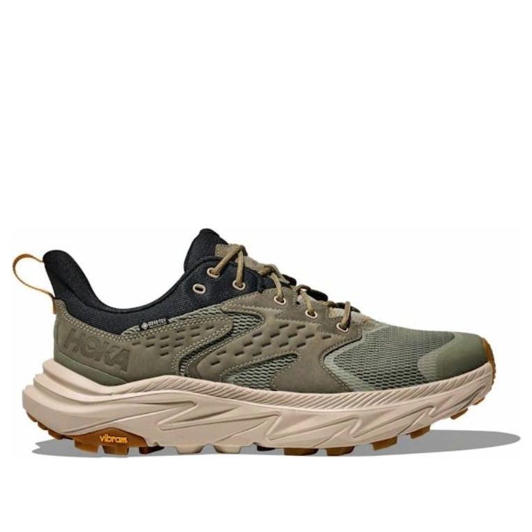 HOKA ONE ONE Anacapa 2 Low Gore-Tex 'Sea Moss Oatmeal' 1141632-SMSST