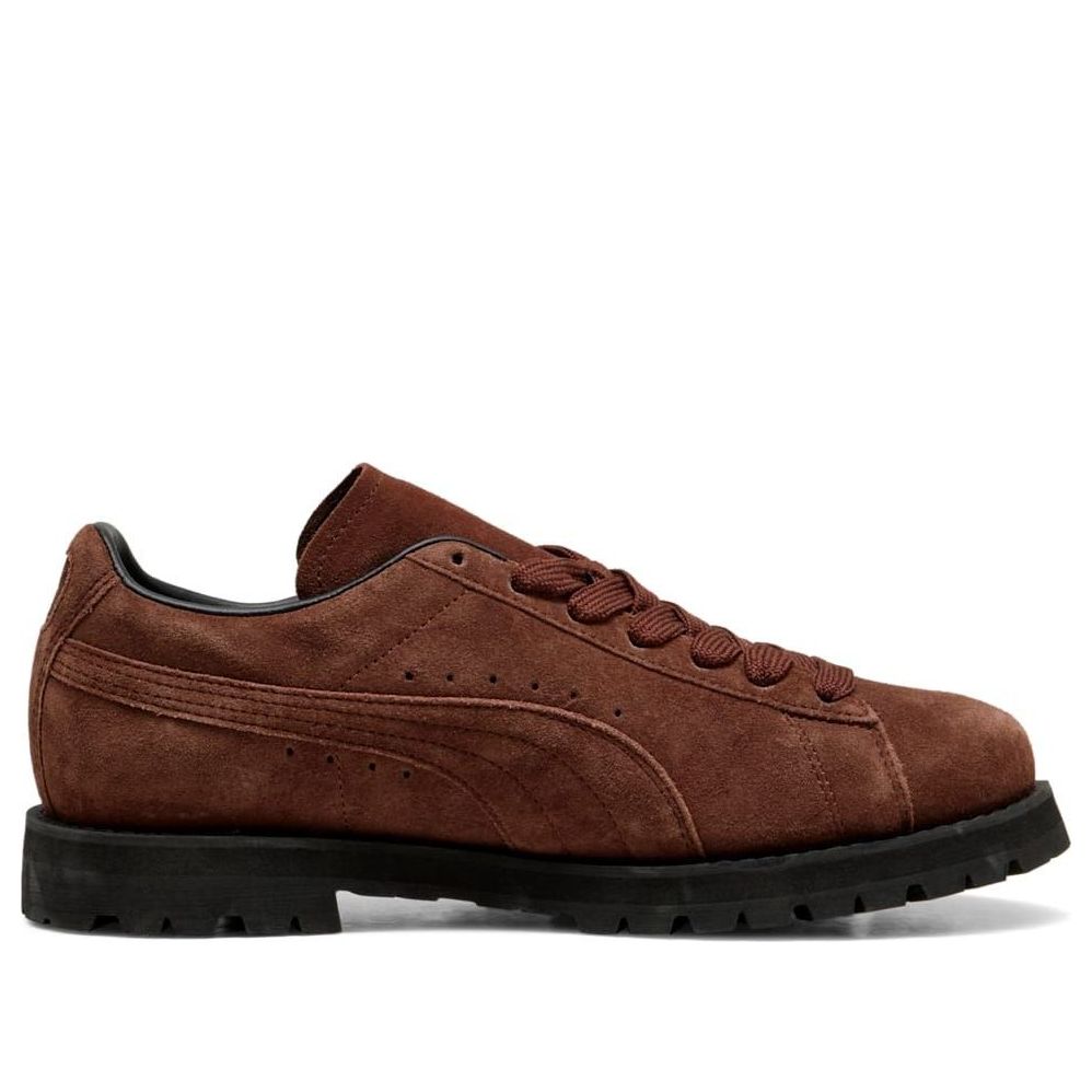 PUMA Suede Vibram 'Chocotart Black' 406920-01