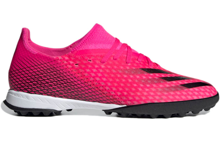 adidas X Ghosted.3 TF 'Shock Pink' FW6940