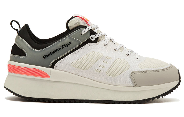 Onitsuka Tiger Cagin Shoes 'White Black Beige' 1183B898-202