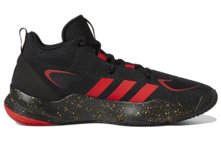 adidas Pro N3XT 2021 'Black Vivid Red' GY2865