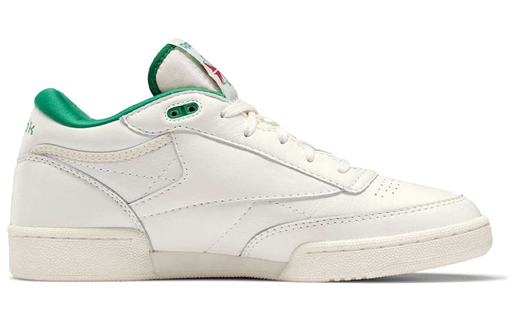 Reebok Club C Mid 2 Vintage 'Chalk Glen Green' H68833