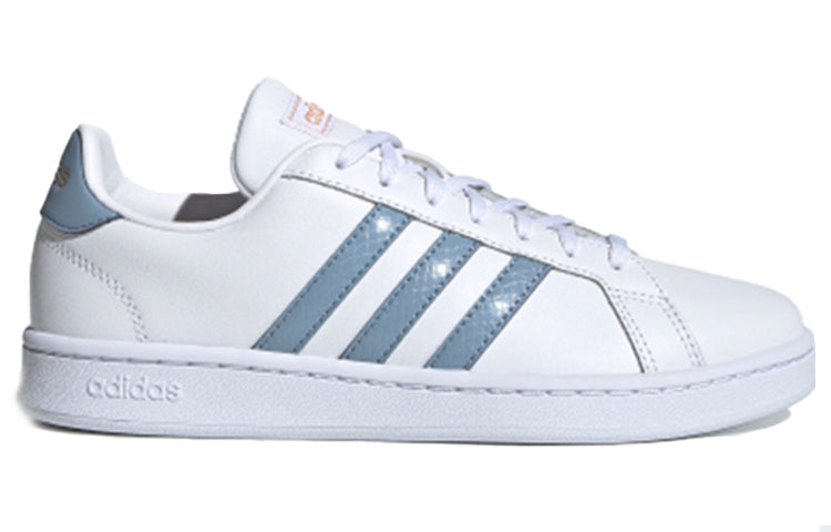 (WMNS) adidas neo Grand Court 'White BlueGrey' FW2686