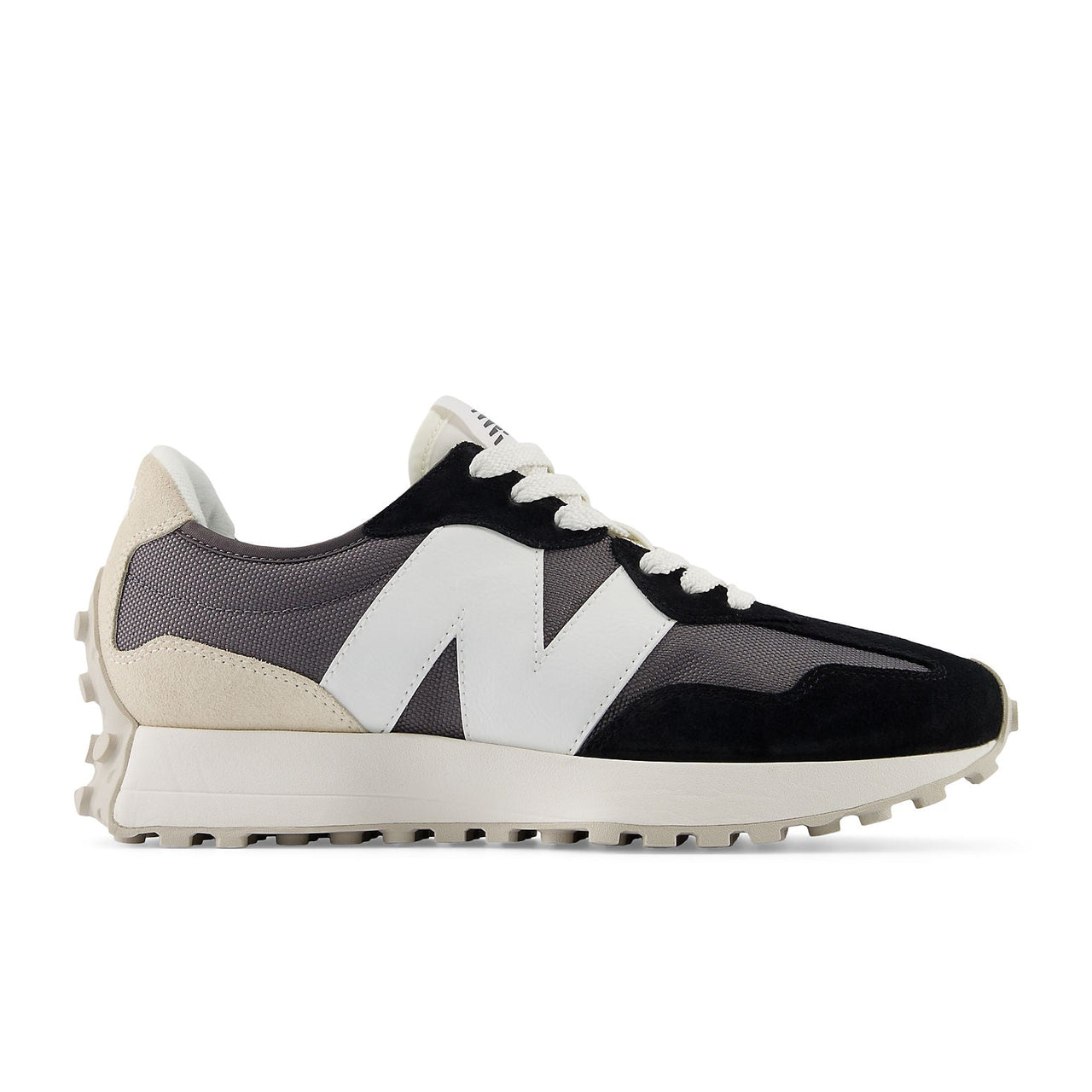 New Balance 327 'Castlerock Black' U327FE