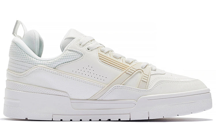 Li-Ning 001 BTC 'Cream White' AGCS103-1