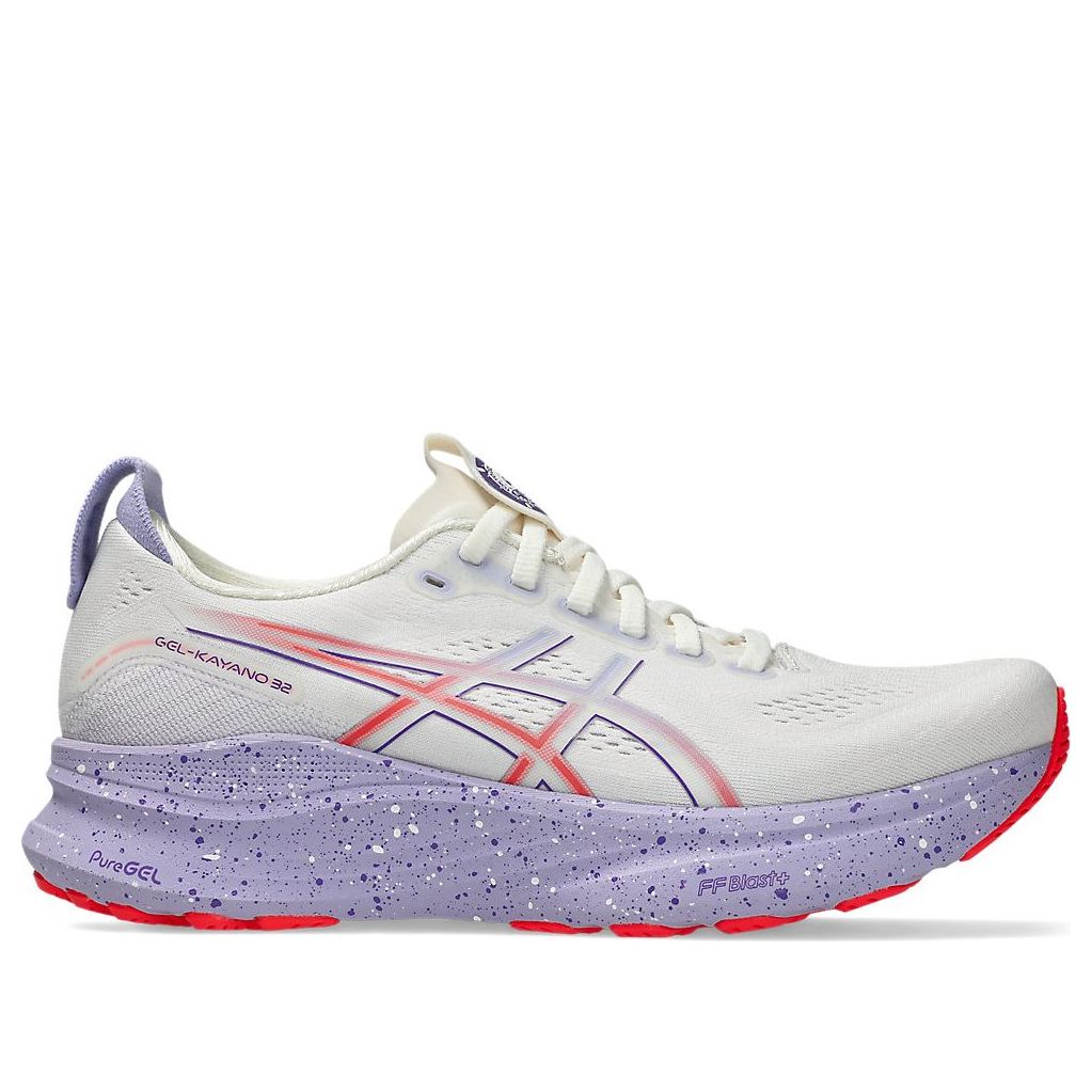 (WMNS) ASICS Gel-Kayano 32 'Cream Edo Purple' 1012B915-500