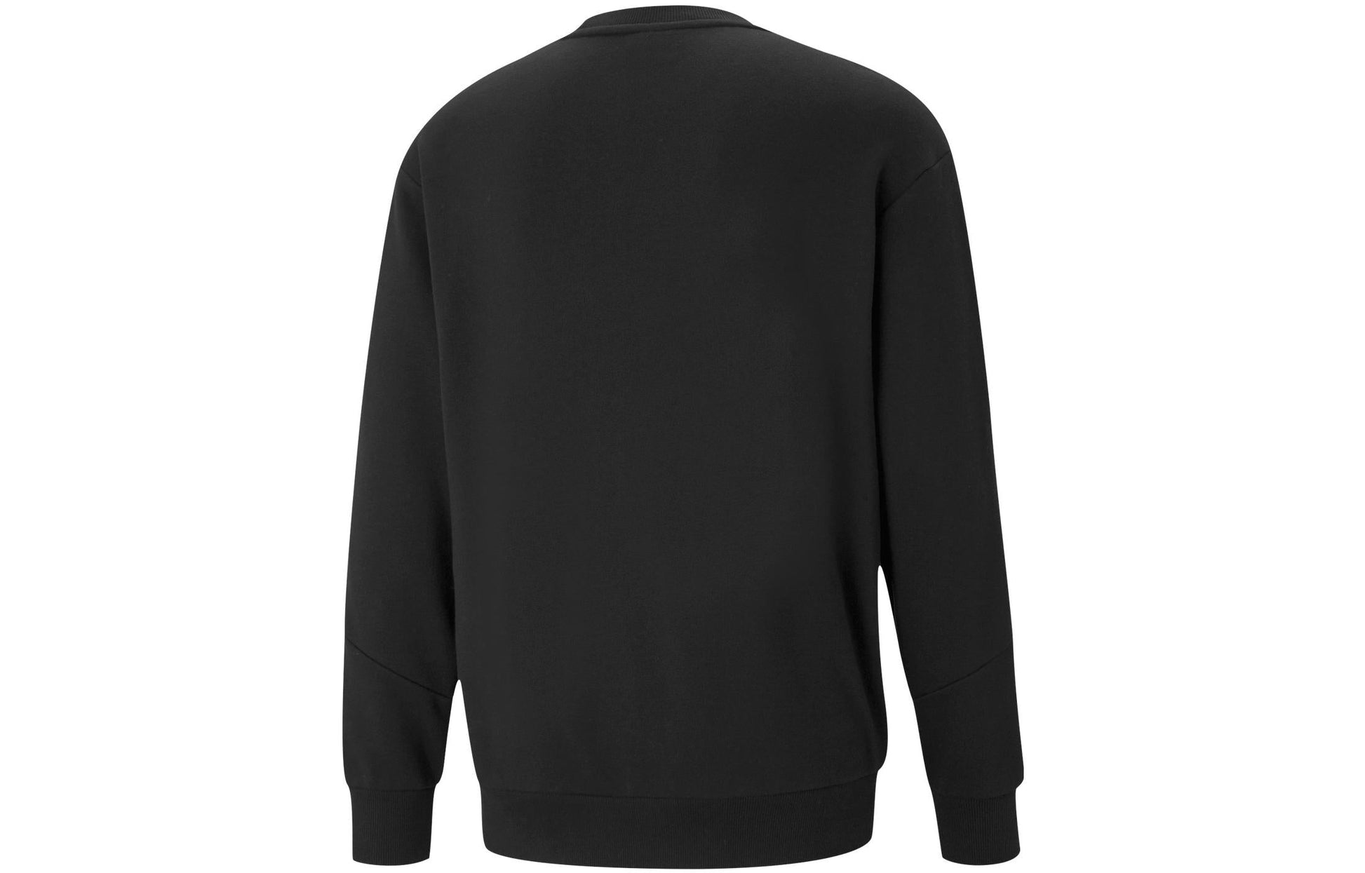 PUMA Rebel Crew Sweatshirt 'Black White' 588855-01