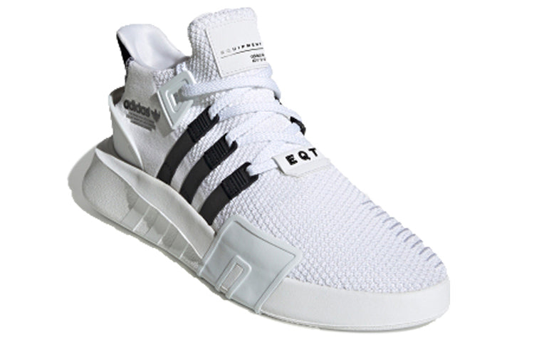adidas originals EQT BASK ADV 'Black White' FU9398