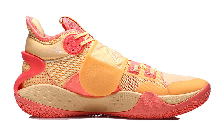 Li-Ning Sonic 9 C.J. McCollum 'Orange' ABAR011-3