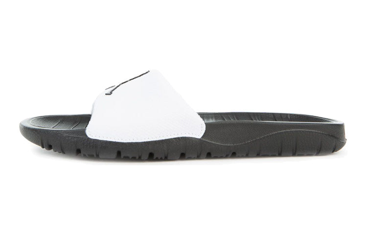 (GS) Air Jordan Break Slide 'White Black' CD5472-100