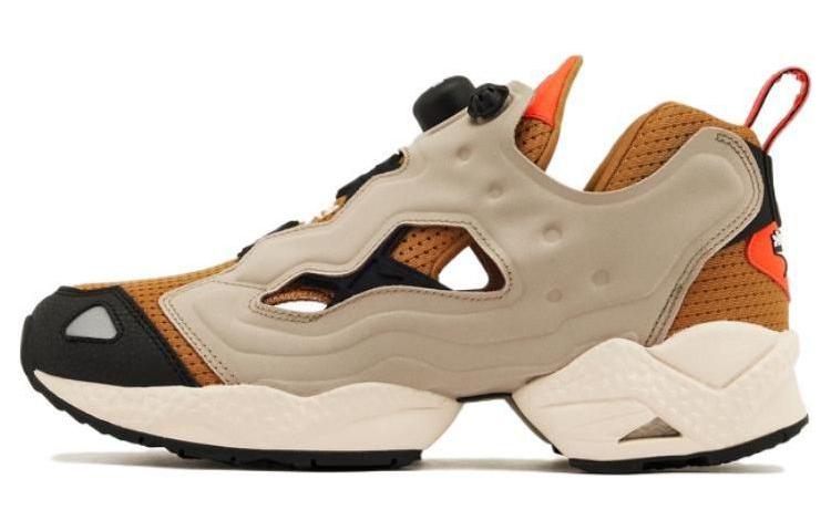 Reebok Instapump Fury 95 'Black Slate' 100033872