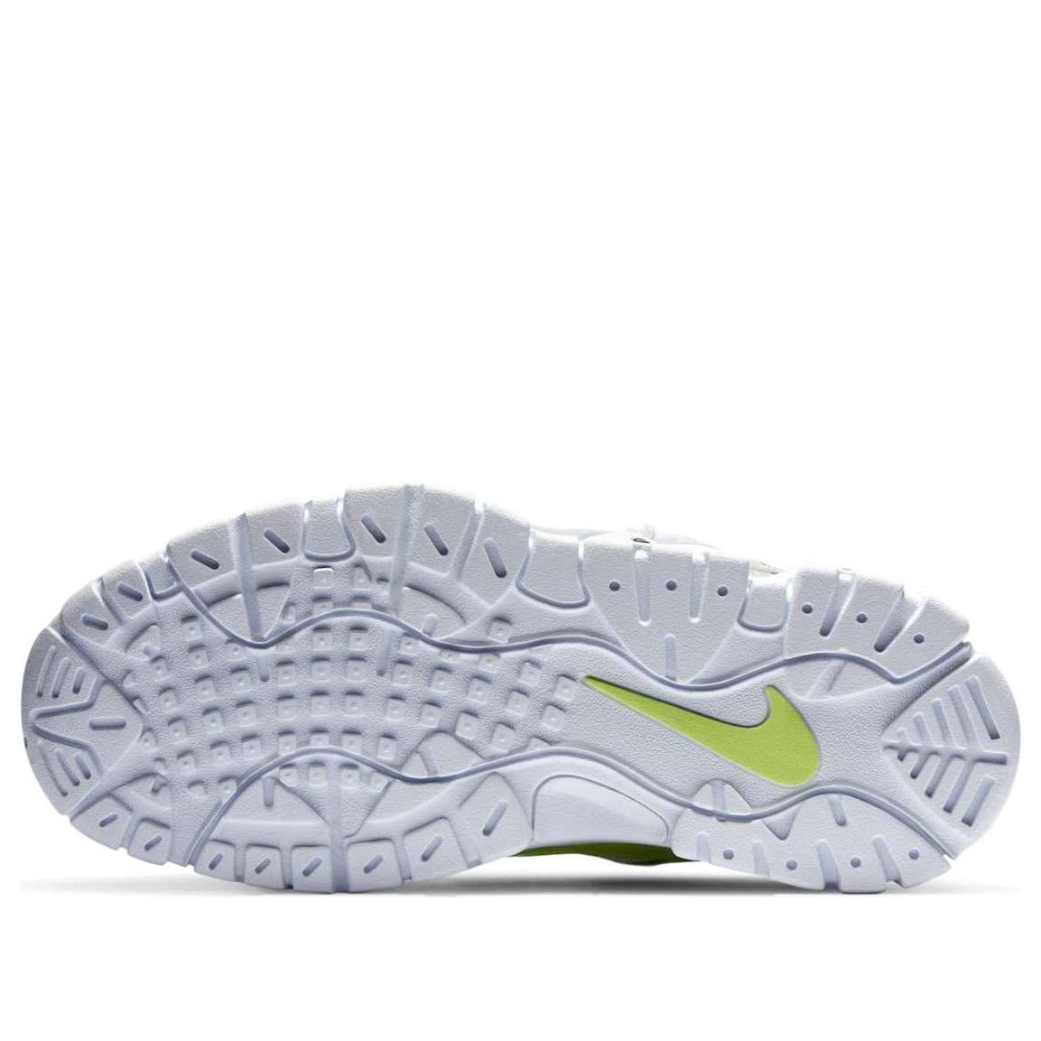 (GS) Nike Air Barrage Low 'White Volt' CK4355-103