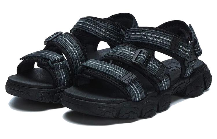 Fila Fluid Sandal 'Black' F12M322401FDS