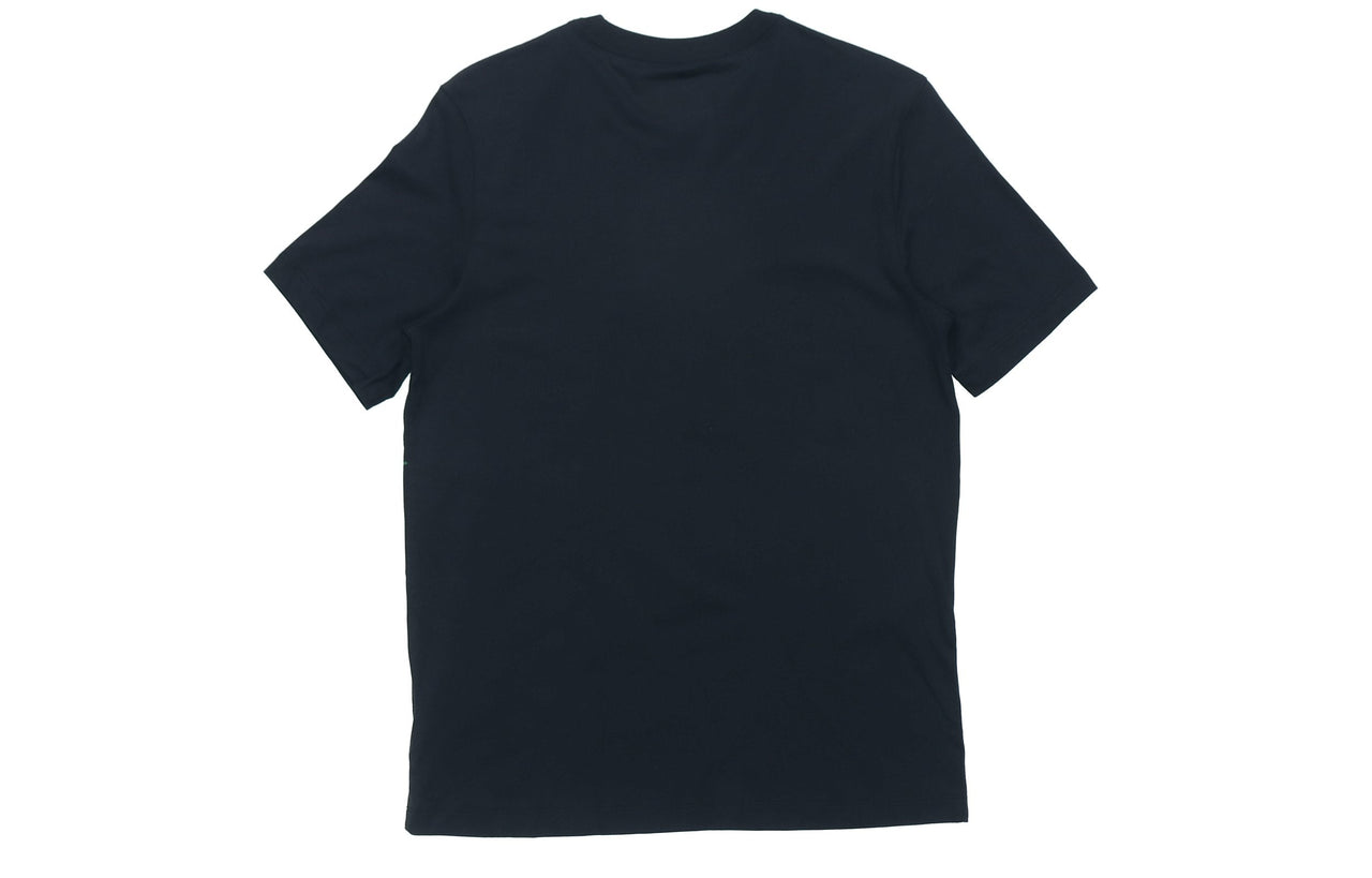 Air Jordan AS SS CTN JM Ccs HBR Crew Printed Short Sleeve TEE Men Black CT6752-011