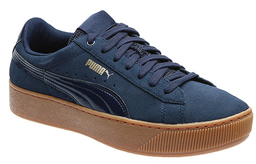 (WMNS) PUMA Vikky 1.5 Platform Blue 363287-02