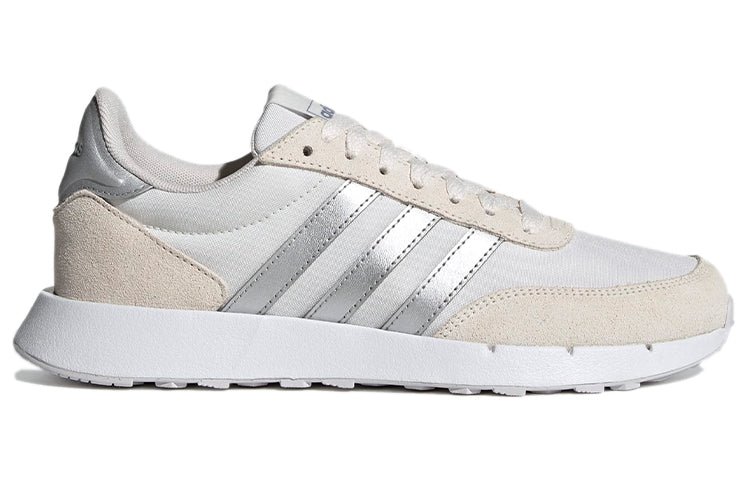 (WMNS) adidas Run 60s 2.0 'Chalk Silver Metallic' FZ0959
