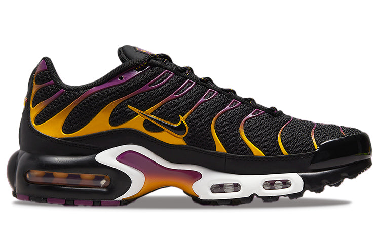 Nike Air Max Plus 'Black University Gold Viotech' DX2663-001