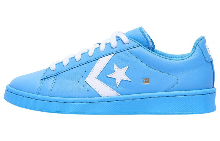 Converse Shai Gilgeous-Alexander x Pro Leather Low 'Chase the Drip' 172589C