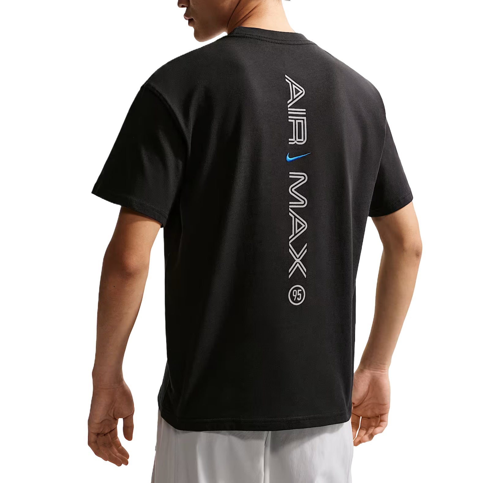 Nike Sportswear T-Shirt 'Black' IH1356-011