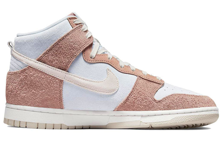 Nike Dunk High 'Fossil Rose' DH7576-400