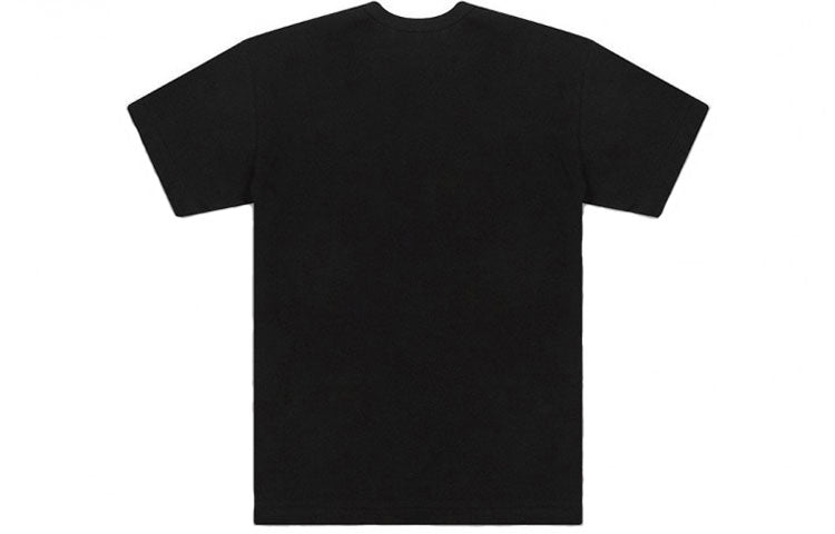 COMME des GARCONS PLAY Double Heart T-Shirt 'Black' AZ-T226-051-1