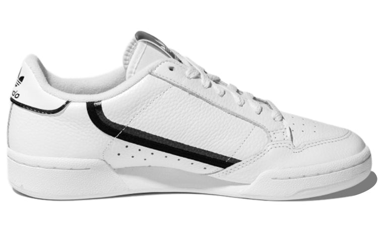 adidas originals Continental 80 'White Black' FZ0032