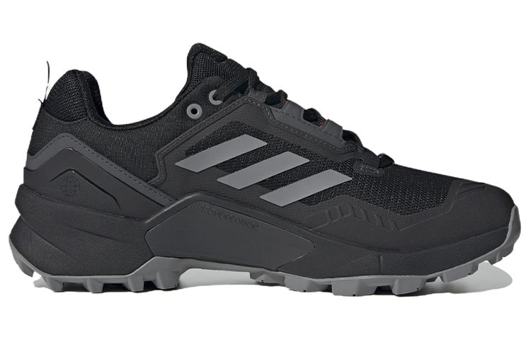 adidas Terrex Swift R3 GORE-TEX Hiking Shoes 'Core Black Grey Three' HR1310