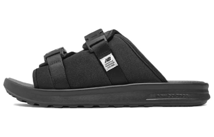 New Balance 330 Slides 'Black' SDL330BK