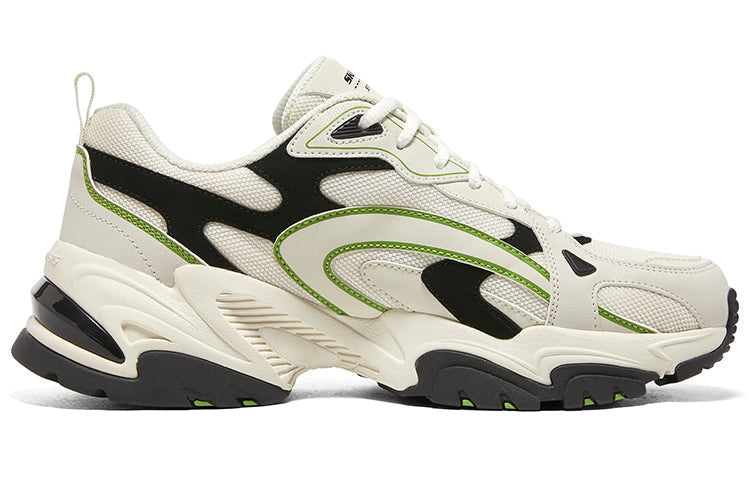 Skechers Stamina V2 'Beige Black' 894243-NTBK