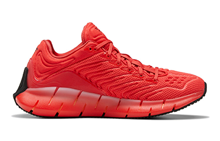 Reebok Zig Kinetica Big Boys Red FW4517