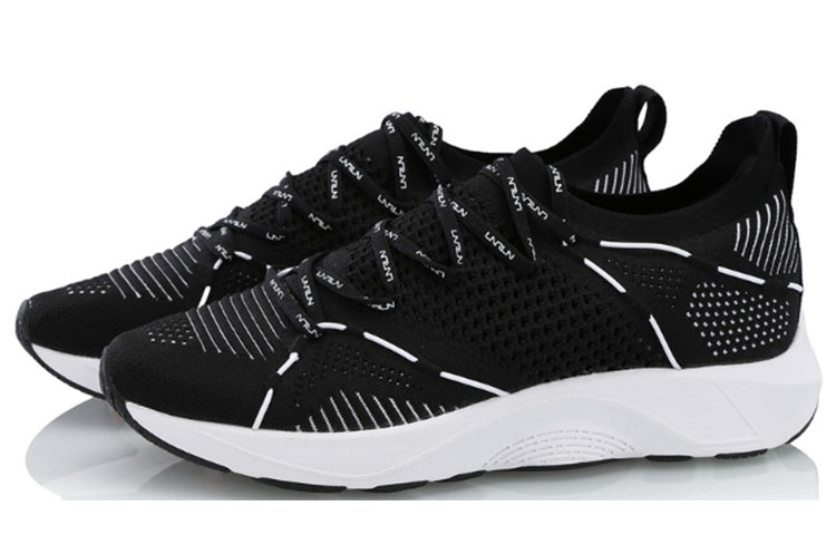 Li-Ning Cloud Lite 'Black White' ARHN103-1