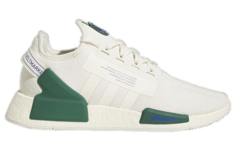 adidas NMD_R1 V2 'White Green' IF7817