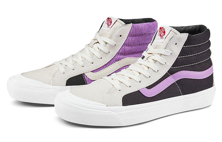 Vans OG Style 138 LX 'Grey Iris Orchid' VN0A45KDTPH
