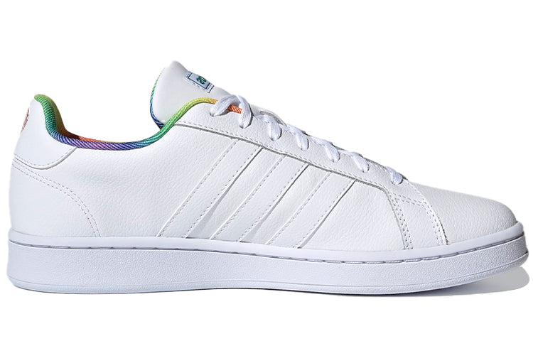 adidas Grand Court 'Rainbow Pride' H01055