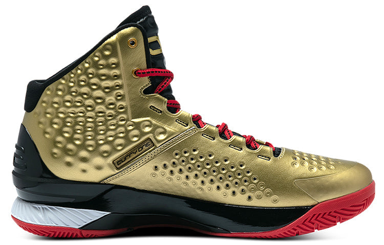 Under Armour Curry 1 Retro 'All American' 2021 3026048-900