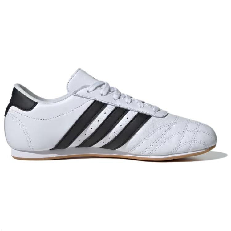 (WMNS) adidas Taekwondo Lace 'White Black Gum' JS1194