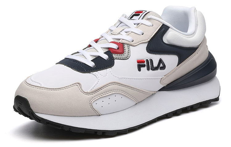 FILA Jogger1s Casual Sneakers White F12M141114FWM