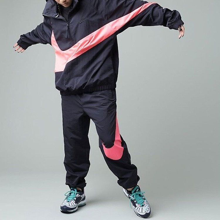 Nike SS18 Street Style Jackets Jacket Black AT4489-016