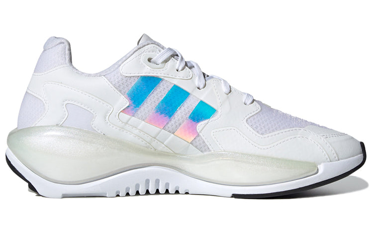 (WMNS)adidas ZX Alkyne 'White Iridescent' FY3026