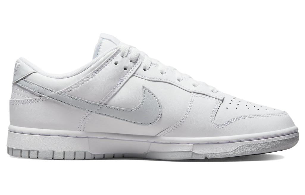 ⚡️Nike Dunk Low Retro 'White Pure Platinum' DV0831-101