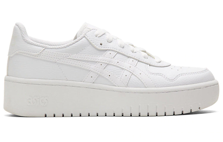 (WMNS) ASICS Japan S PF 'Triple White' 1192A212-100